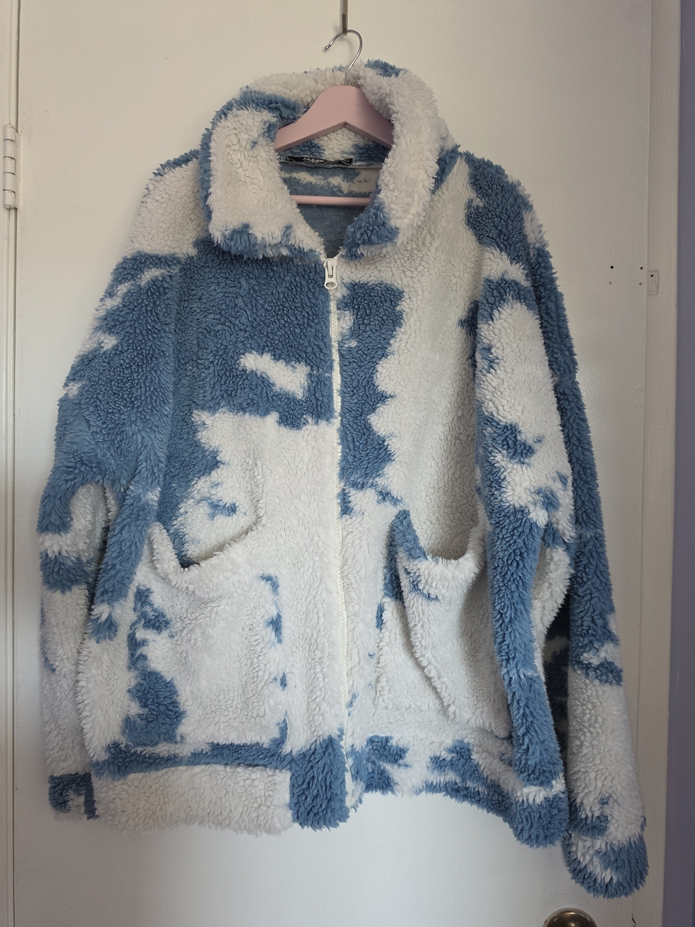 Jaded London Cloud Borg Jacket